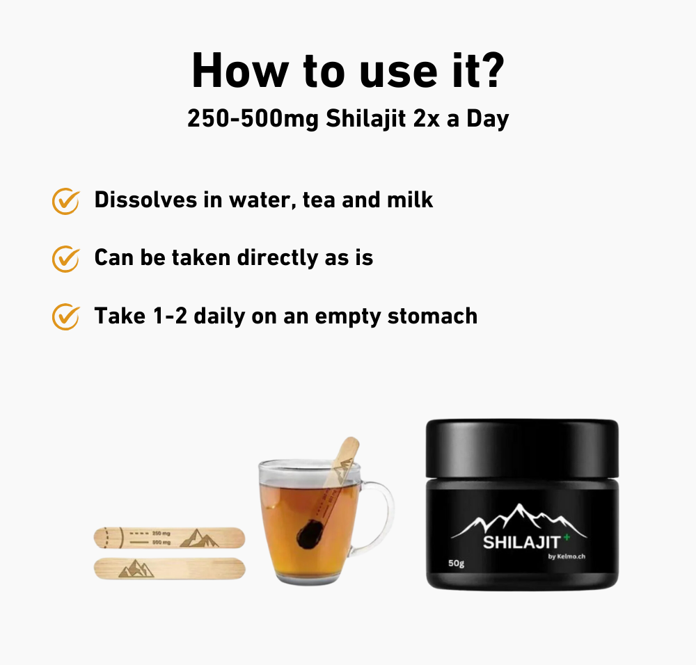 100% SHILAJIT-HARZ