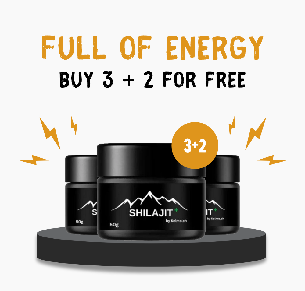 100% SHILAJIT-HARZ