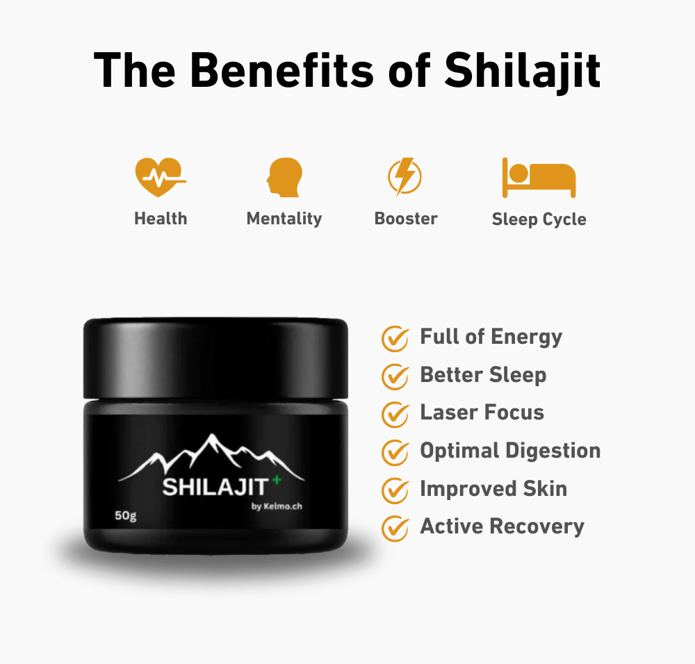 100% SHILAJIT-HARZ