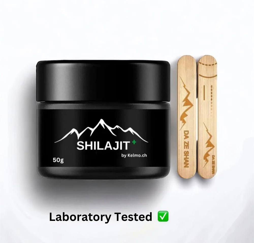 100% SHILAJIT-HARZ